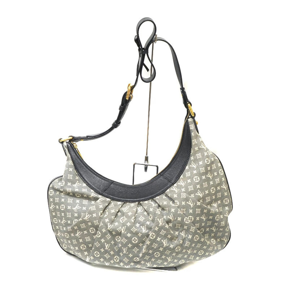 LOUIS VUITTON Rhapsody Monogram Idylle Navy Blue Shoulder Bag LV